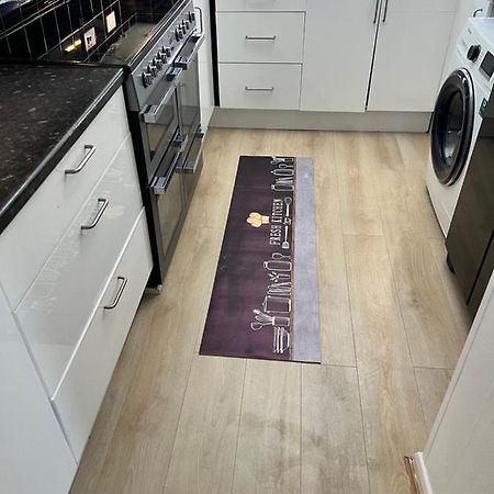 Kob Apartment Nottingham Extérieur photo