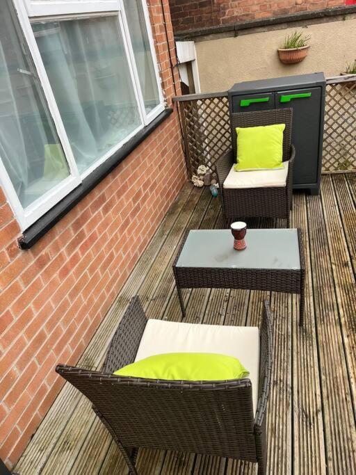 Kob Apartment Nottingham Extérieur photo