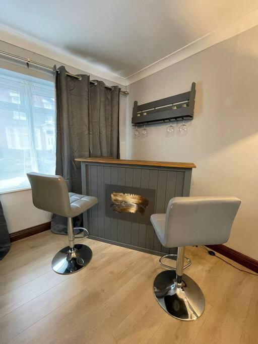 Kob Apartment Nottingham Extérieur photo