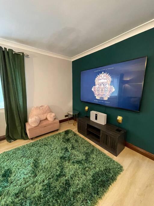 Kob Apartment Nottingham Extérieur photo