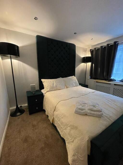 Kob Apartment Nottingham Extérieur photo